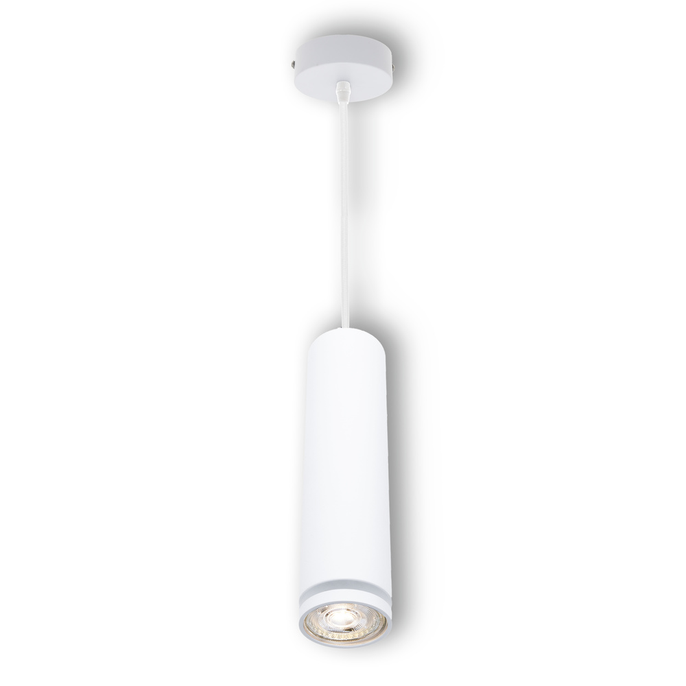 LED SPOT PULSE WHITE 1XGU10 PENDANT