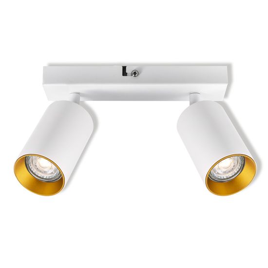 LED SPOT ETERNAL WHITE 2XGU10