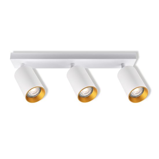 LED SPOT ETERNAL WHITE 3XGU10