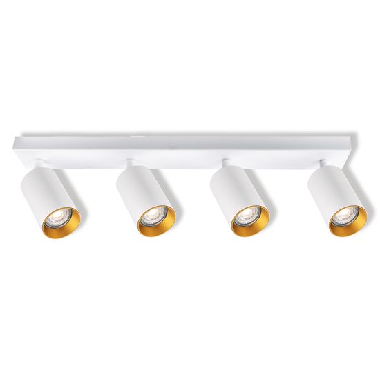 LED SPOT ETERNAL WHITE 4XGU10