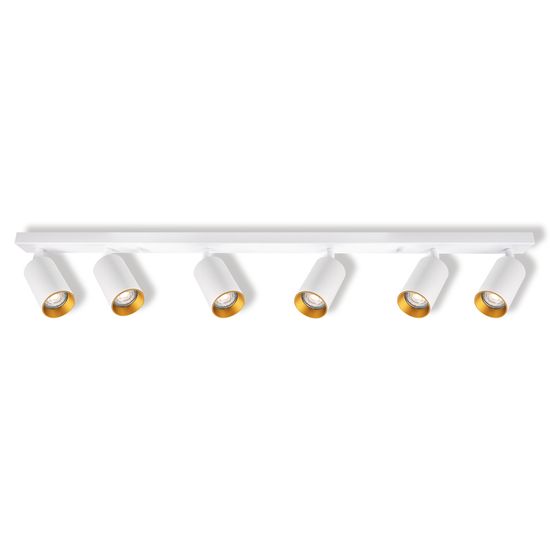 LED SPOT ETERNAL WHITE 6XGU10