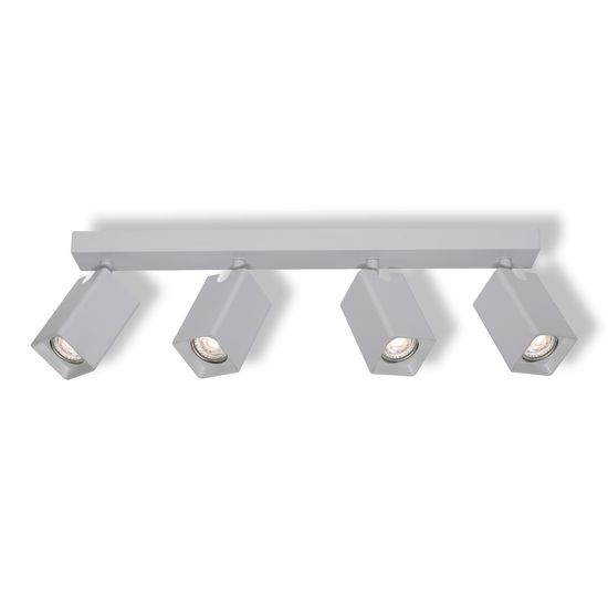LED SPOT ANGULAR WHITE 4XGU10