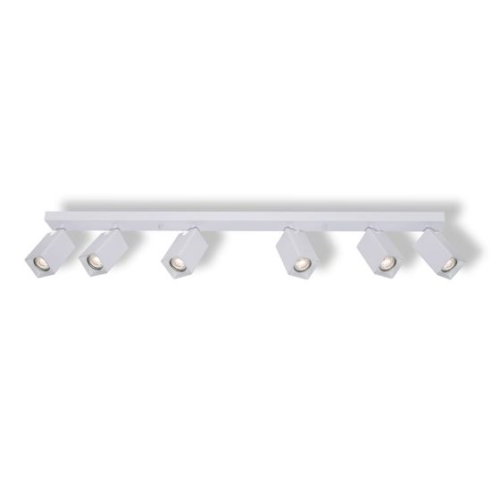LED SPOT ANGULAR WHITE 6XGU10