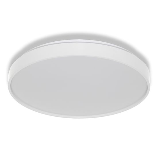 CEILING LUXO WHITE ⌀ 38 cm 24W 3000K IP20 WHITE