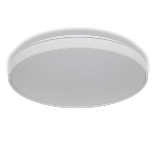 CEILING LUXO WHITE ⌀ 56 cm 60W 3000K IP20 WHITE