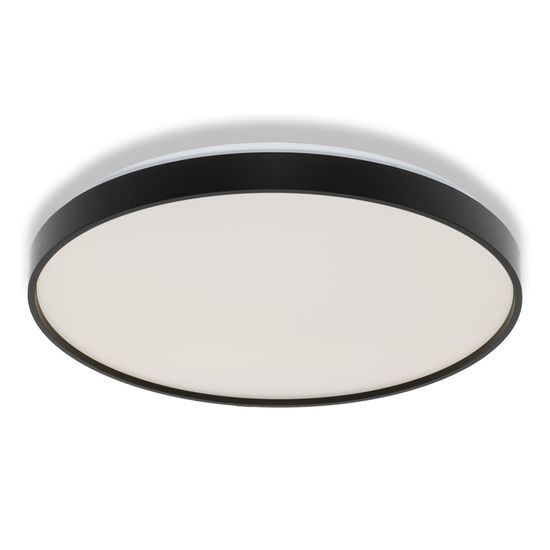 CEILING LUXO BLACK ⌀ 49 cm 36W 3000K IP20 BLACK