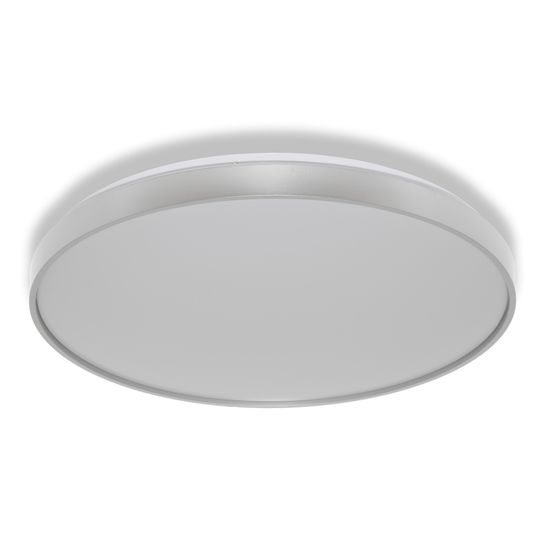 CEILING LUXO SILVER ⌀ 56 cm 60W 3000K IP20 SILVER