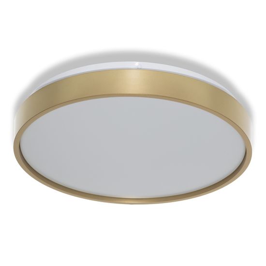 CEILING LUXO GOLD ⌀ 32 cm 18W 3000K IP20 GOLD
