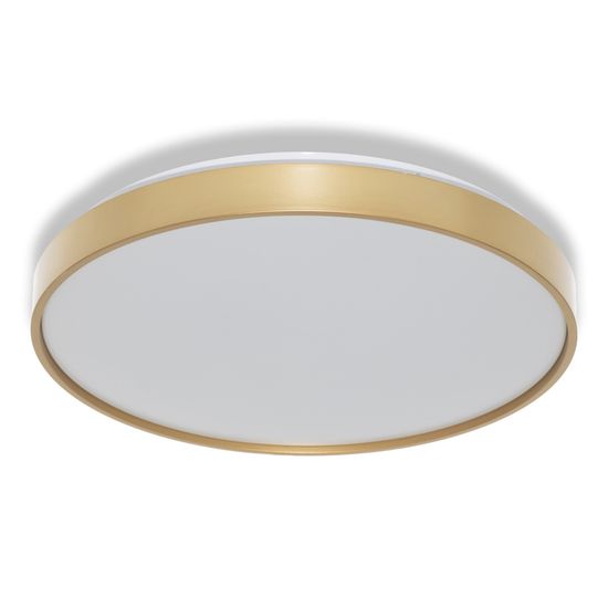 CEILING LUXO GOLD ⌀ 38 cm 24W 3000K IP20 GOLD