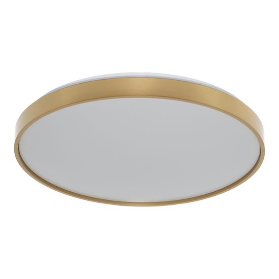 CEILING LUXO GOLD ⌀ 49 cm 36W 3000K IP20 GOLD