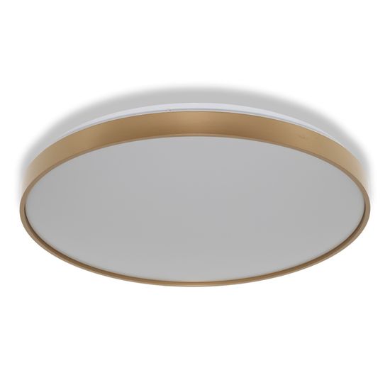 CEILING LUXO GOLD ⌀ 56 cm 60W 3000K IP20 GOLD