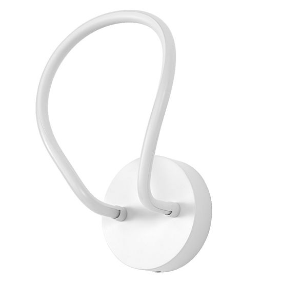 Decor Nody Wall 9W CCT White