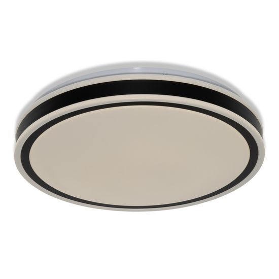 CEILING NOIR ROUND ⌀ 38 cm 24W 3000K IP20