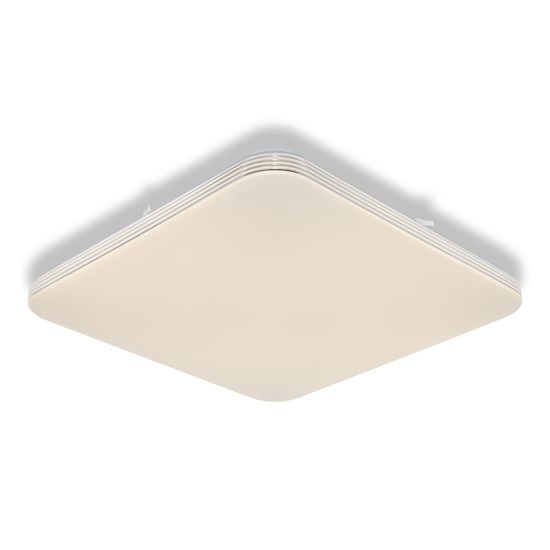 CEILING GRIDO SQUARE 48x48cm 72W 3000K IP20