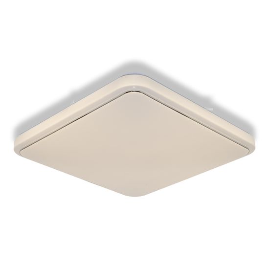 CEILING SKYNE SQUARE 48x48cm 72W 3000K IP20