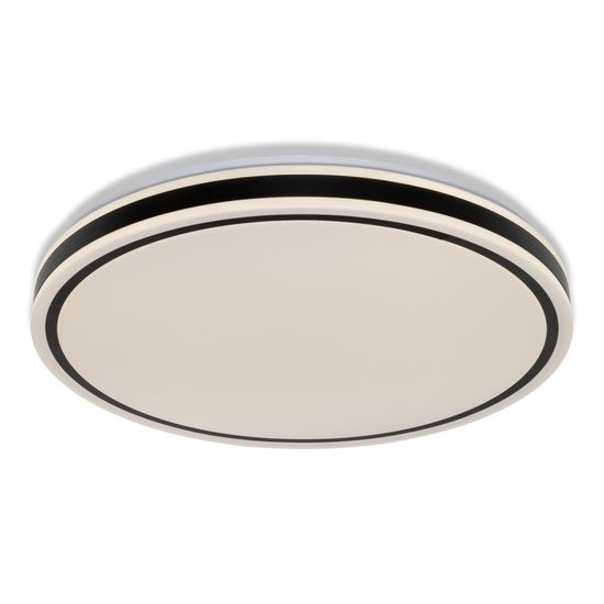 CEILING NOIR ROUND ⌀ 56 cm 72W 6500K IP20