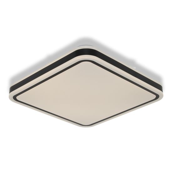 CEILING NOIR SQUARE 43x43cm 48W 3000K IP20