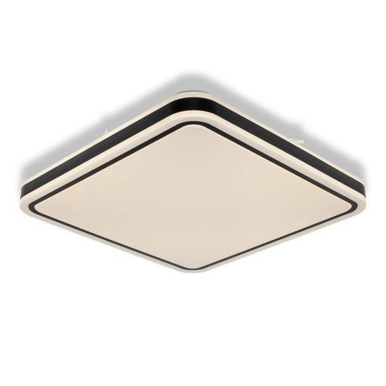CEILING NOIR SQUARE 48x48cm 72W 3000K IP20
