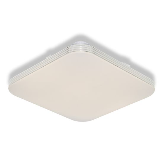 CEILING GRIDO SQUARE 34x34cm 24W 3000K IP20