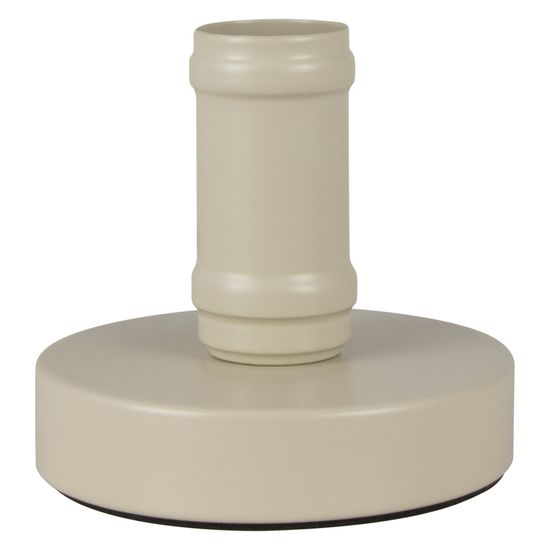 1906 Post Table E14 Beige