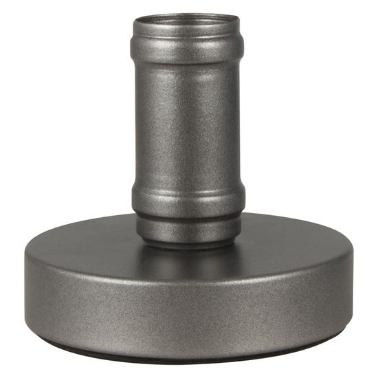 1906 Post Table E14 Dark Grey