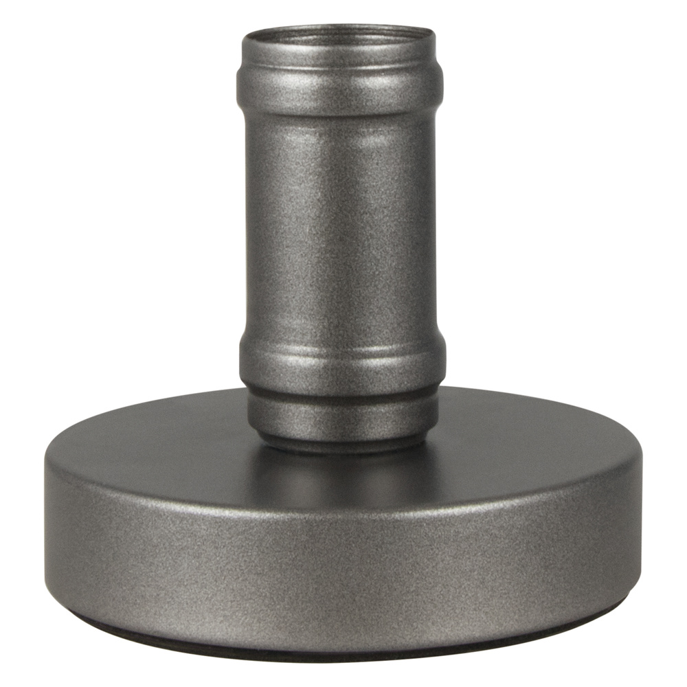 1906 Post Table E14 Dark Grey