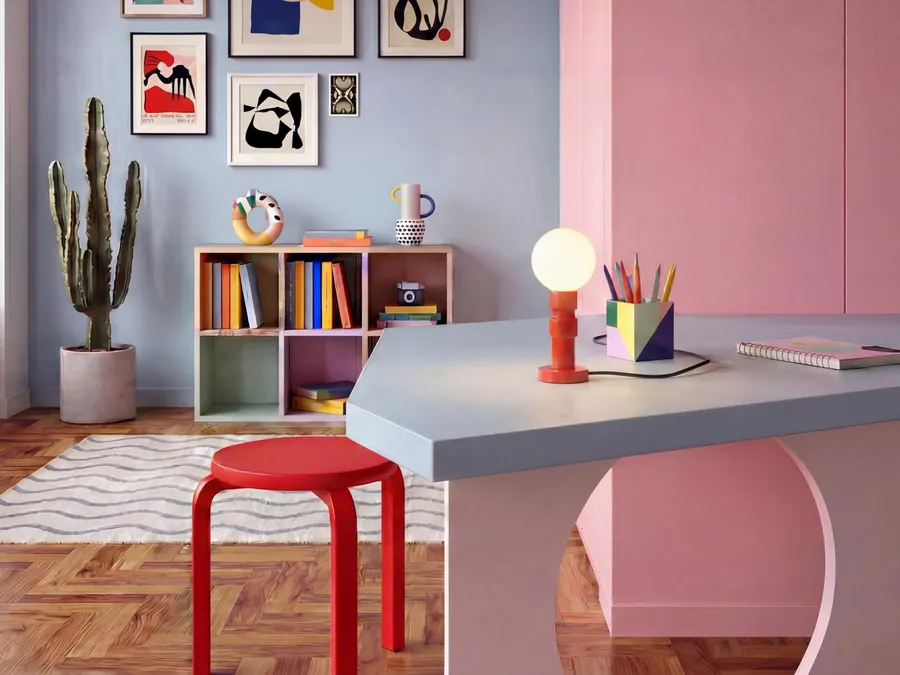 Серия Decor Bolty на OSRAM в интериор