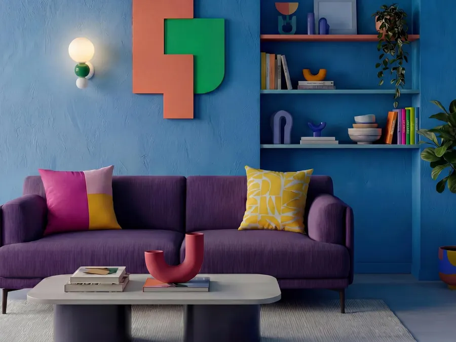 Серия Decor Bubbly на OSRAM в интериор