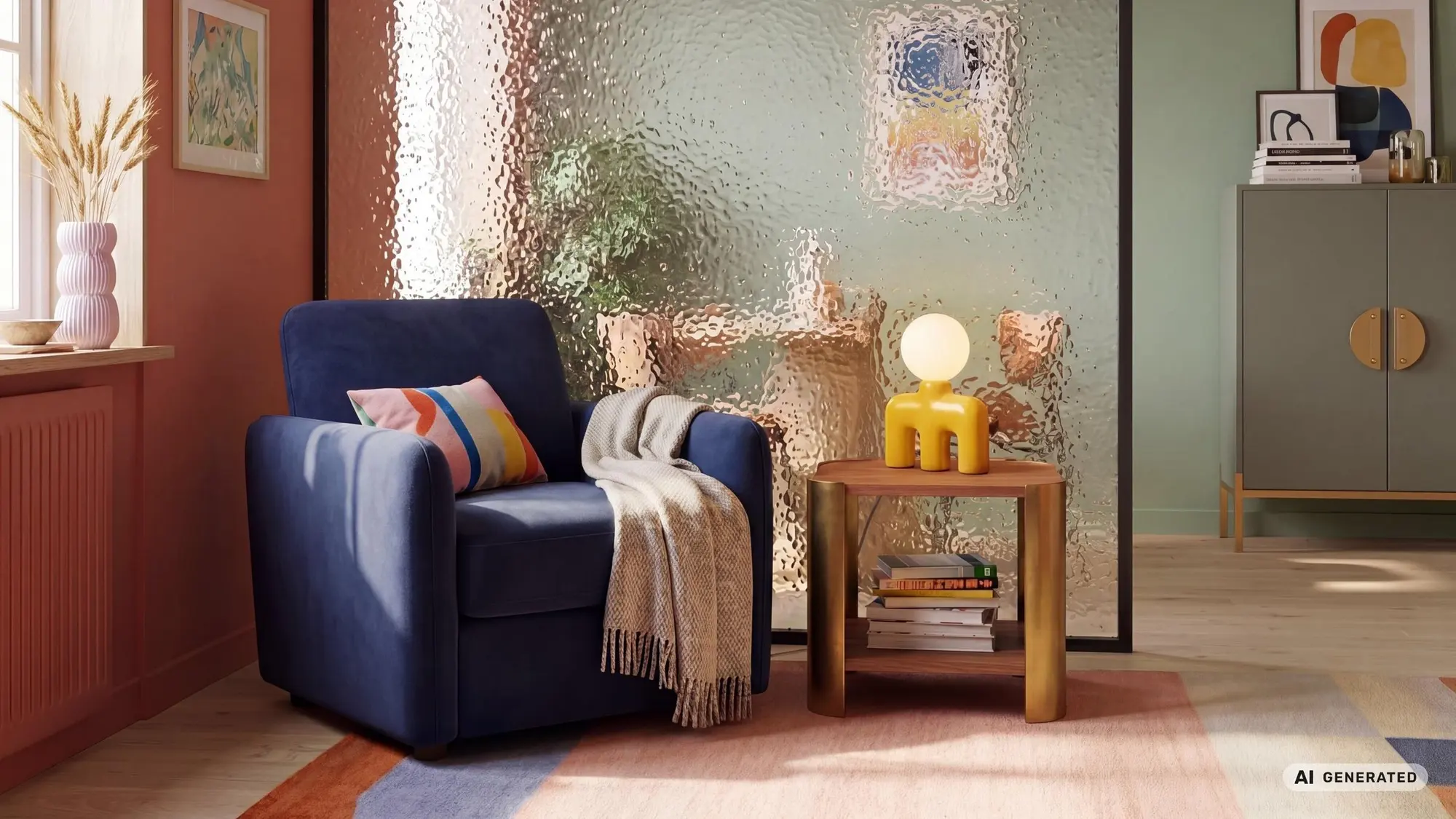 Серия Decor M-IT Table на OSRAM в интериор