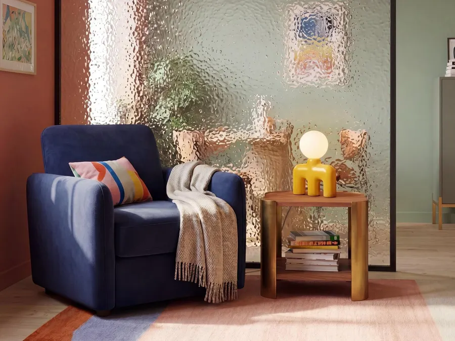 Серия Decor M-IT Table на OSRAM в интериор