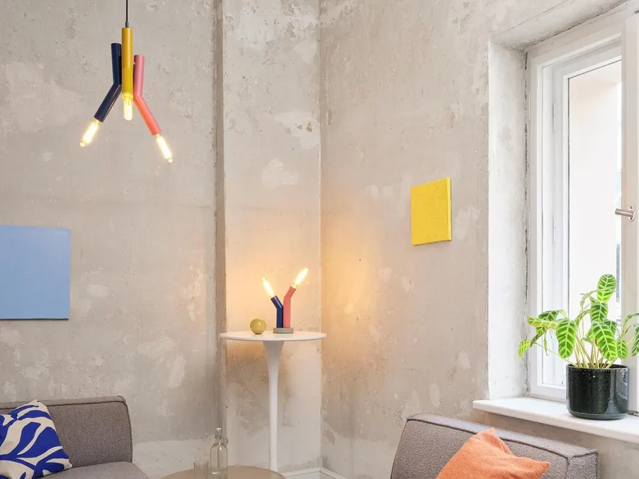 Серия Decor Straw на OSRAM в интериор