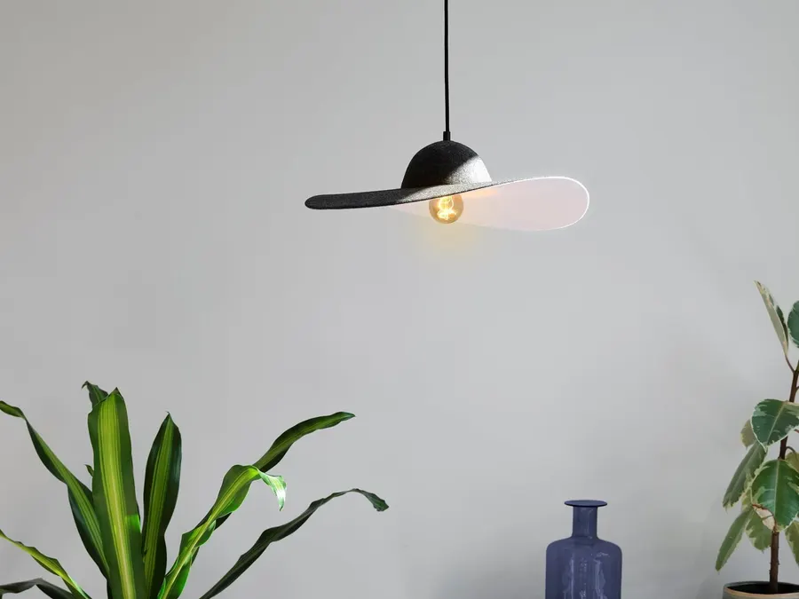 Серия Decor Felt Hat на OSRAM в интериор