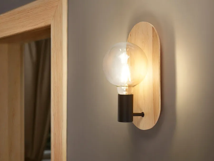 Серия Decor Wood на OSRAM в интериор