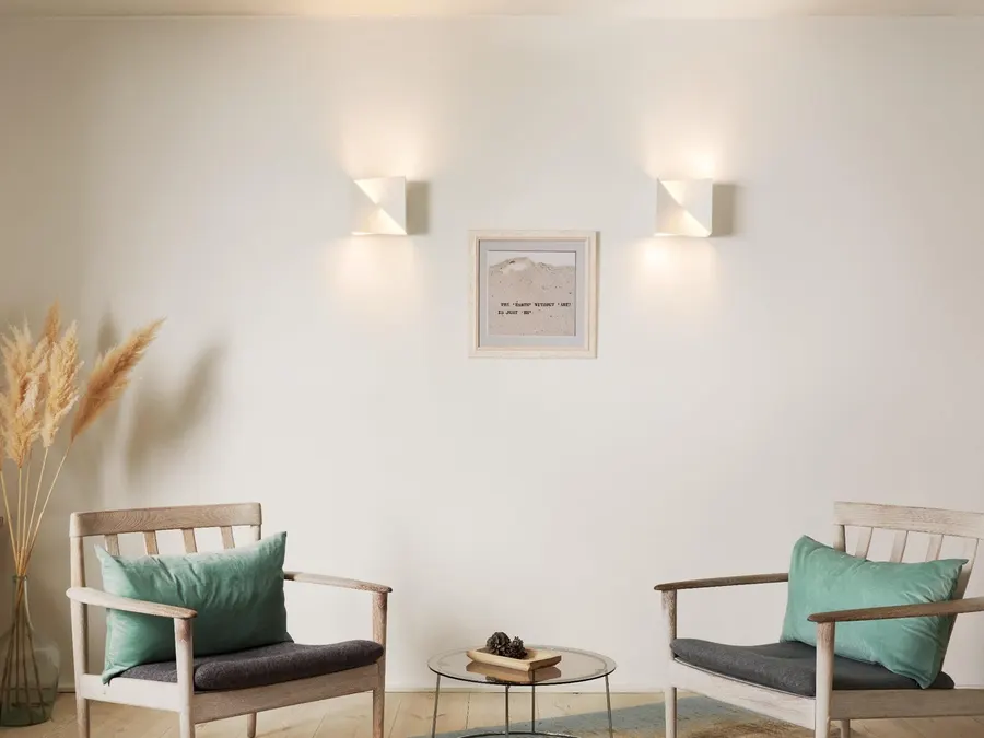 Серия SMART+ MATTER Wall Swan на OSRAM в интериор