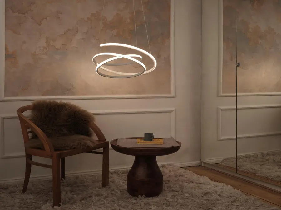 Серия Decor Nody Wall на OSRAM в интериор