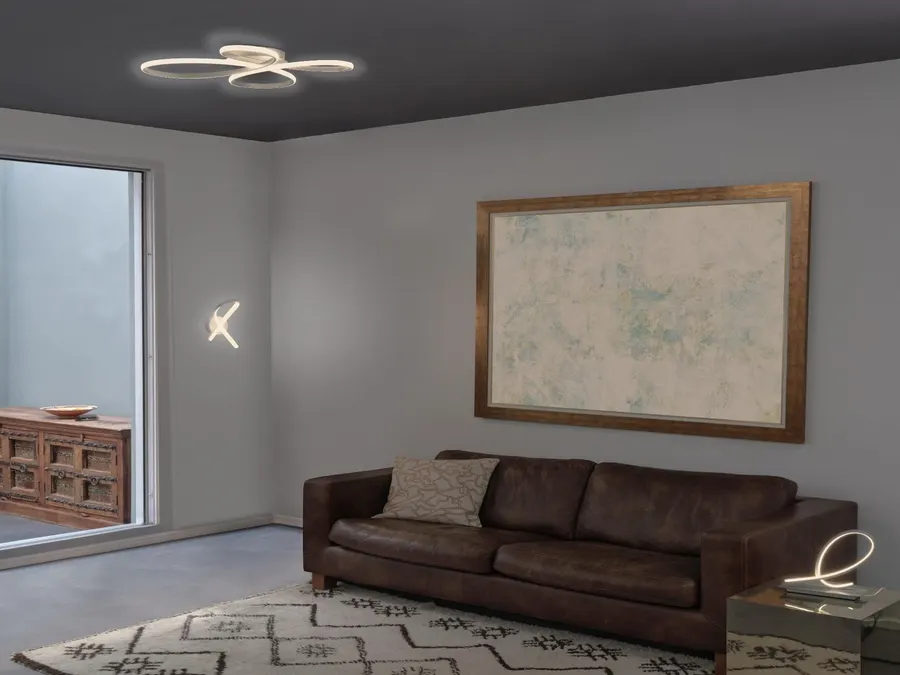 Серия Decor Butterfly Wall на OSRAM в интериор