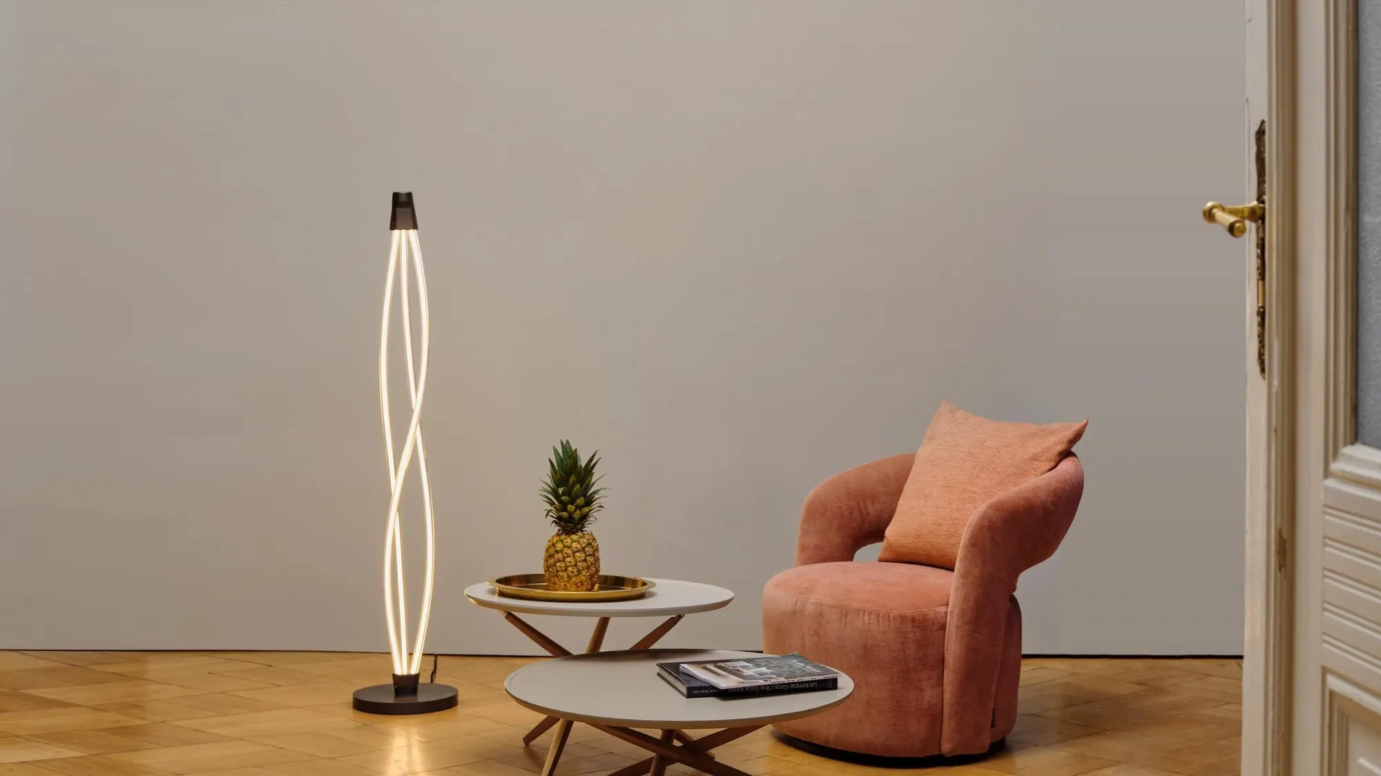 Серия Decor Swirl на OSRAM в интериор