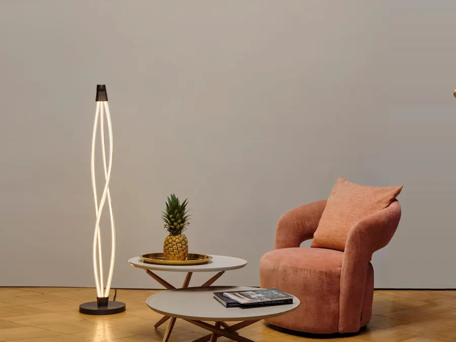 Серия Decor Swirl на OSRAM в интериор