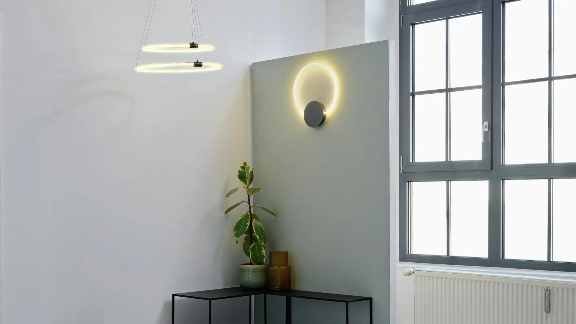 Серия Decor Aura на OSRAM в интериор