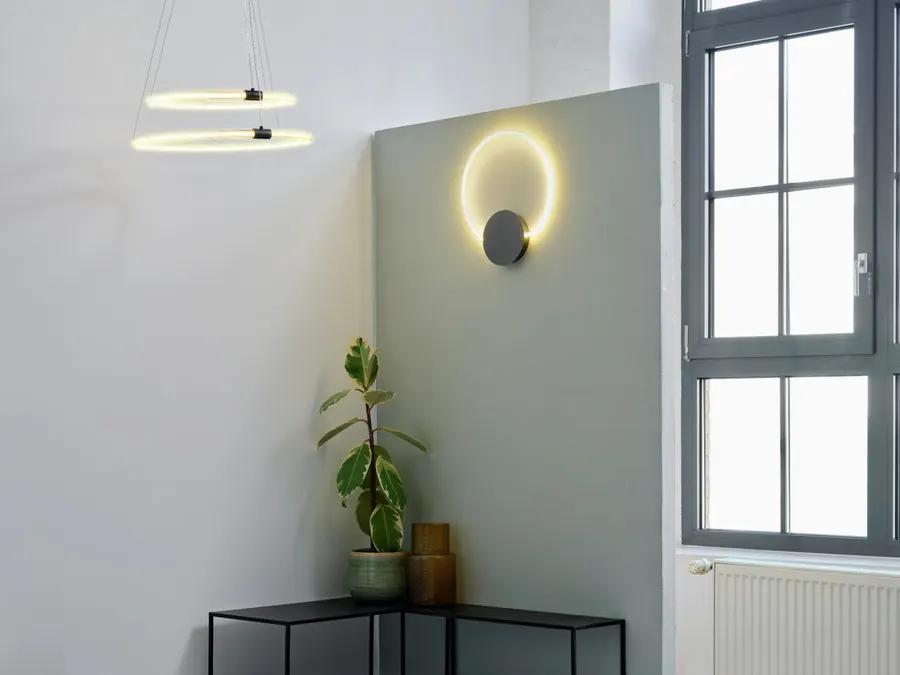 Серия Decor Aura на OSRAM в интериор