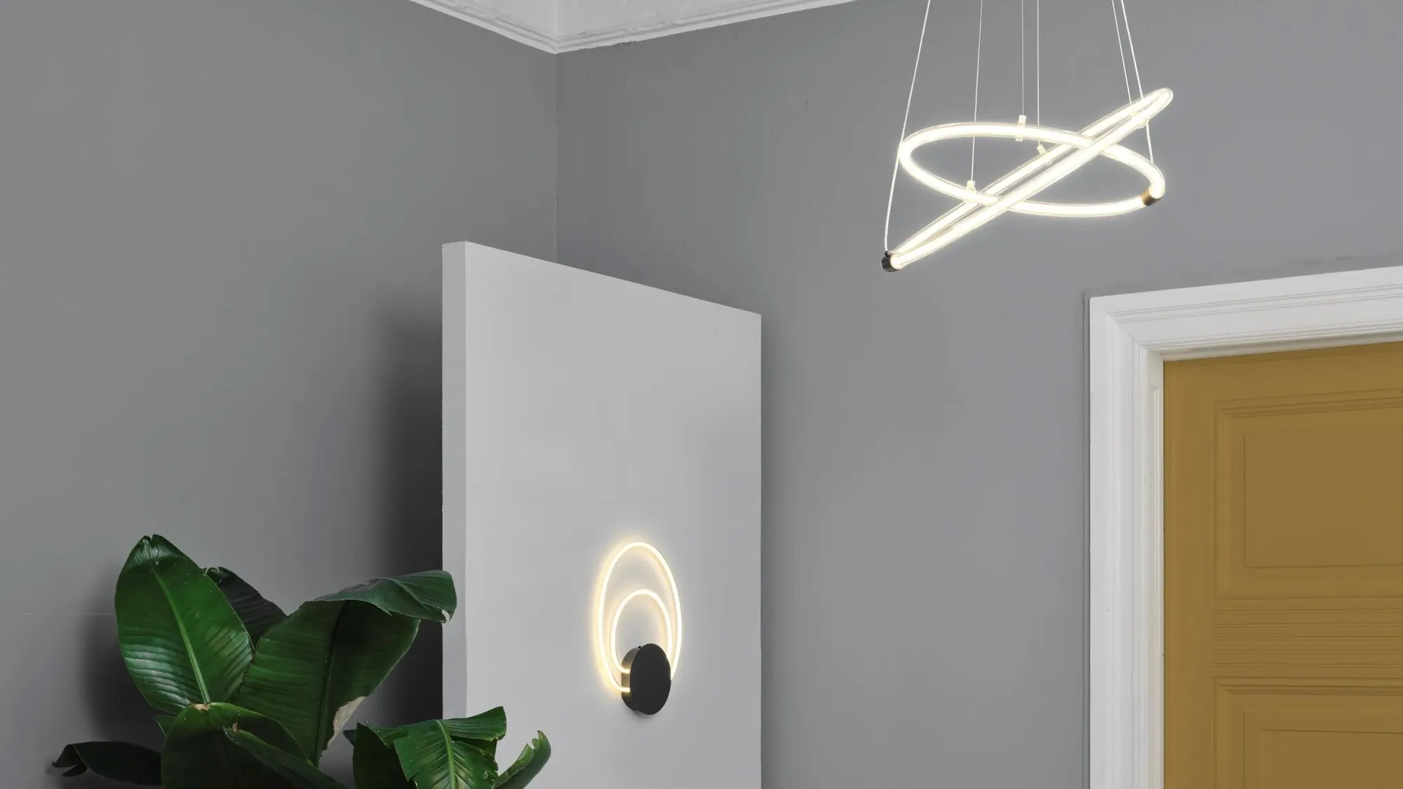 Серия Decor Celestio на OSRAM в интериор