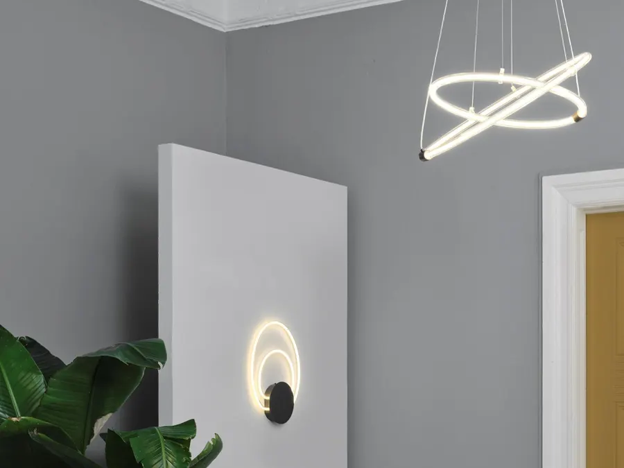 Серия Decor Celestio на OSRAM в интериор