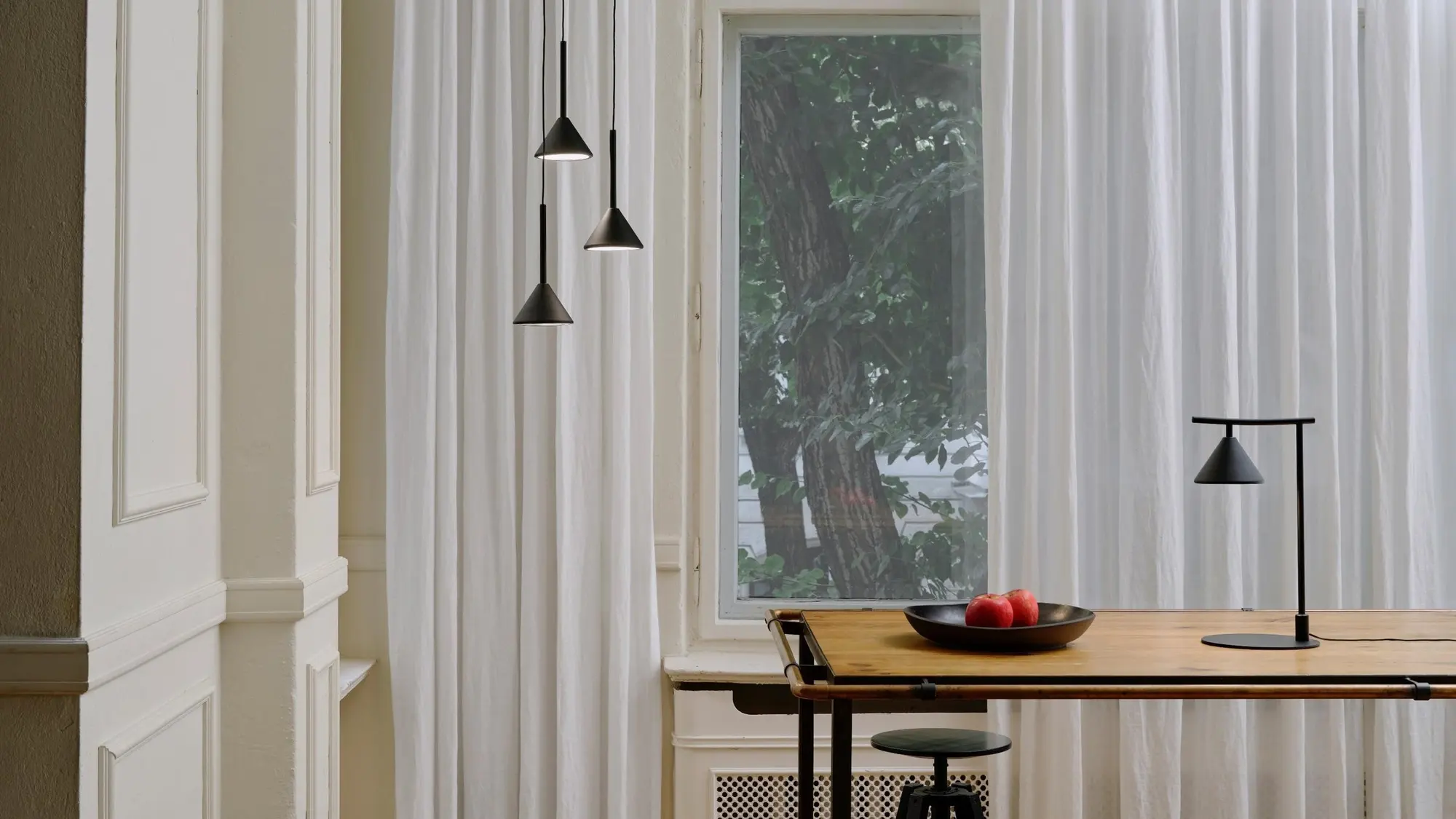 Серия Decor Fuji на OSRAM в интериор