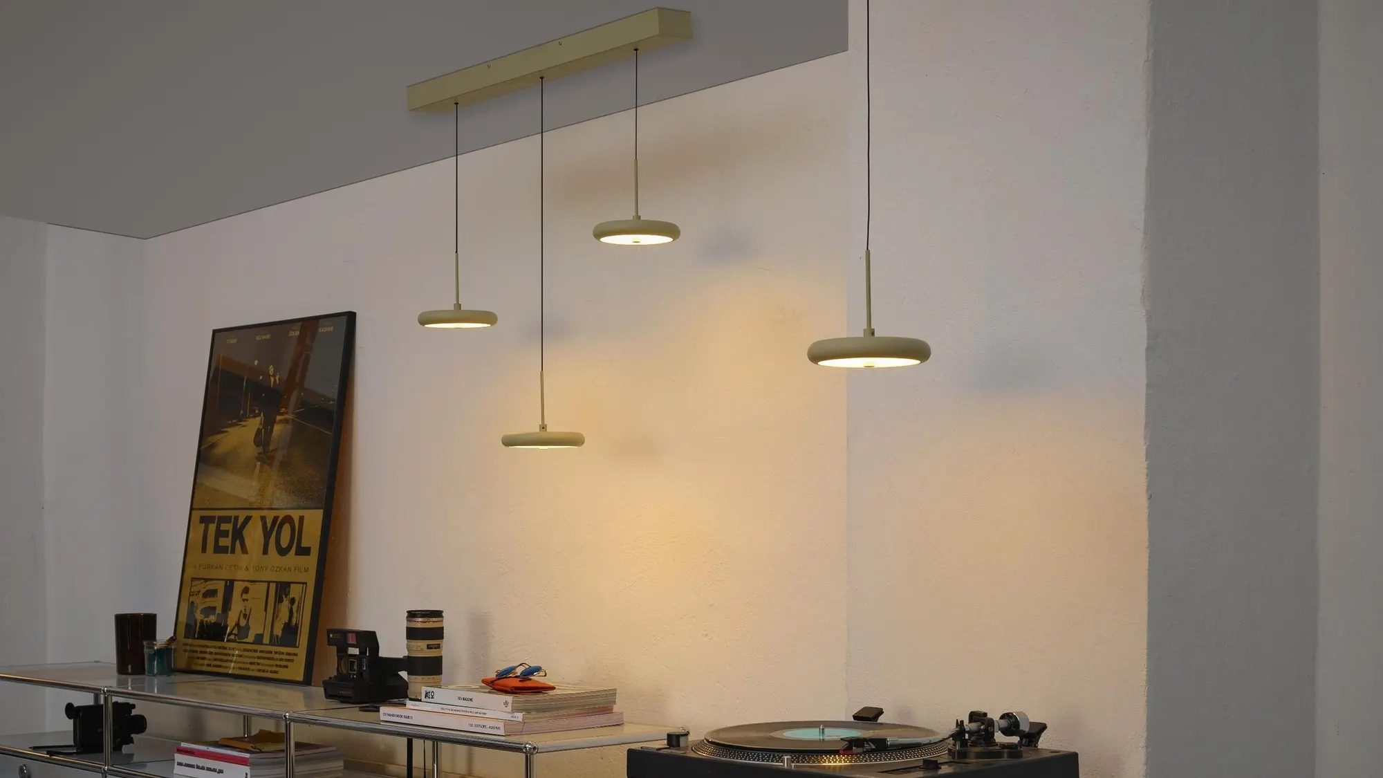 Серия Decor Yoyo Pendant на OSRAM в интериор