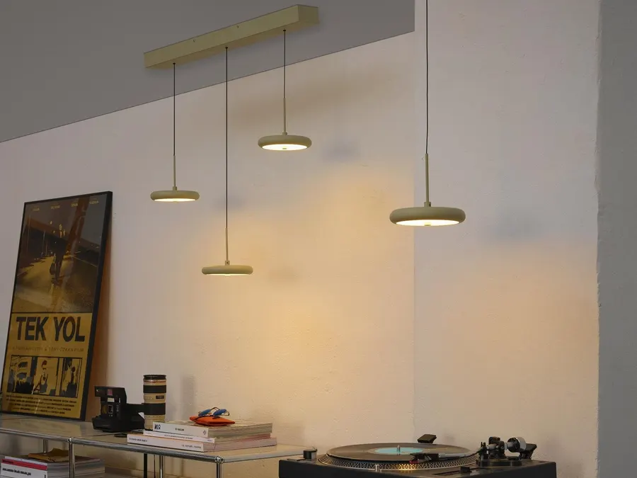Серия Decor Yoyo Pendant на OSRAM в интериор