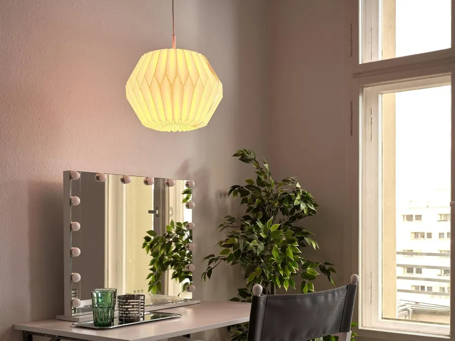 Серия Decor Paper Lantern на OSRAM в интериор