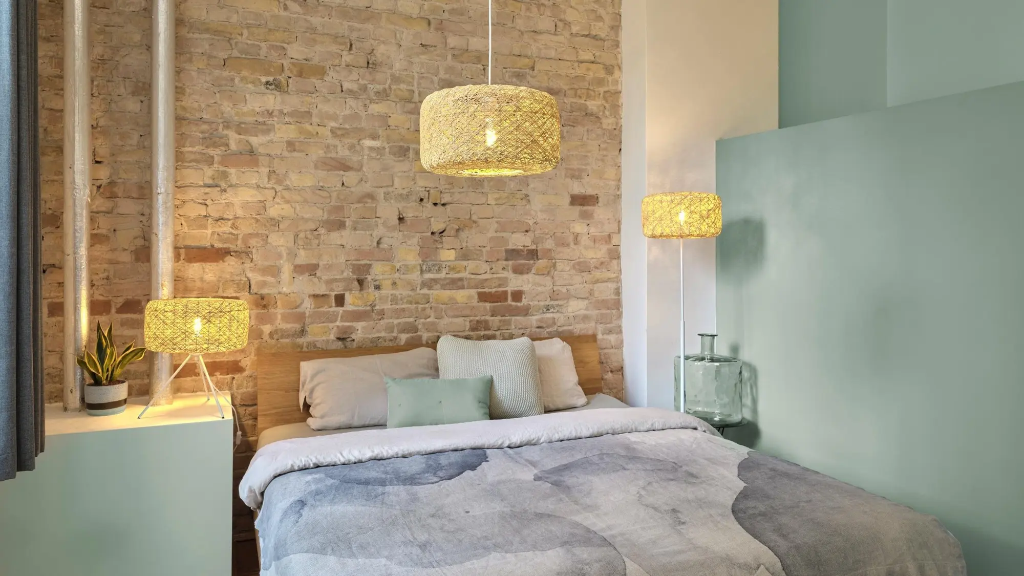 Серия Decor Paper Bale на OSRAM в интериор