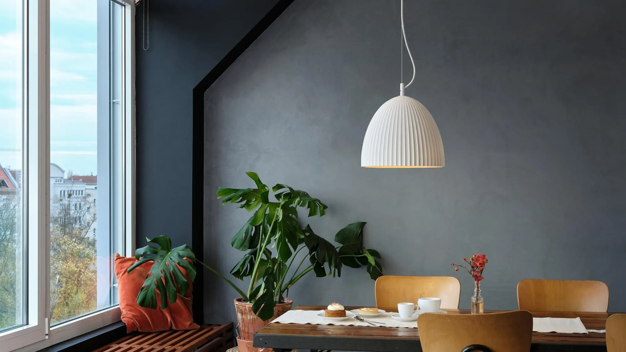 Серия Decor Plaster Routes на OSRAM в интериор