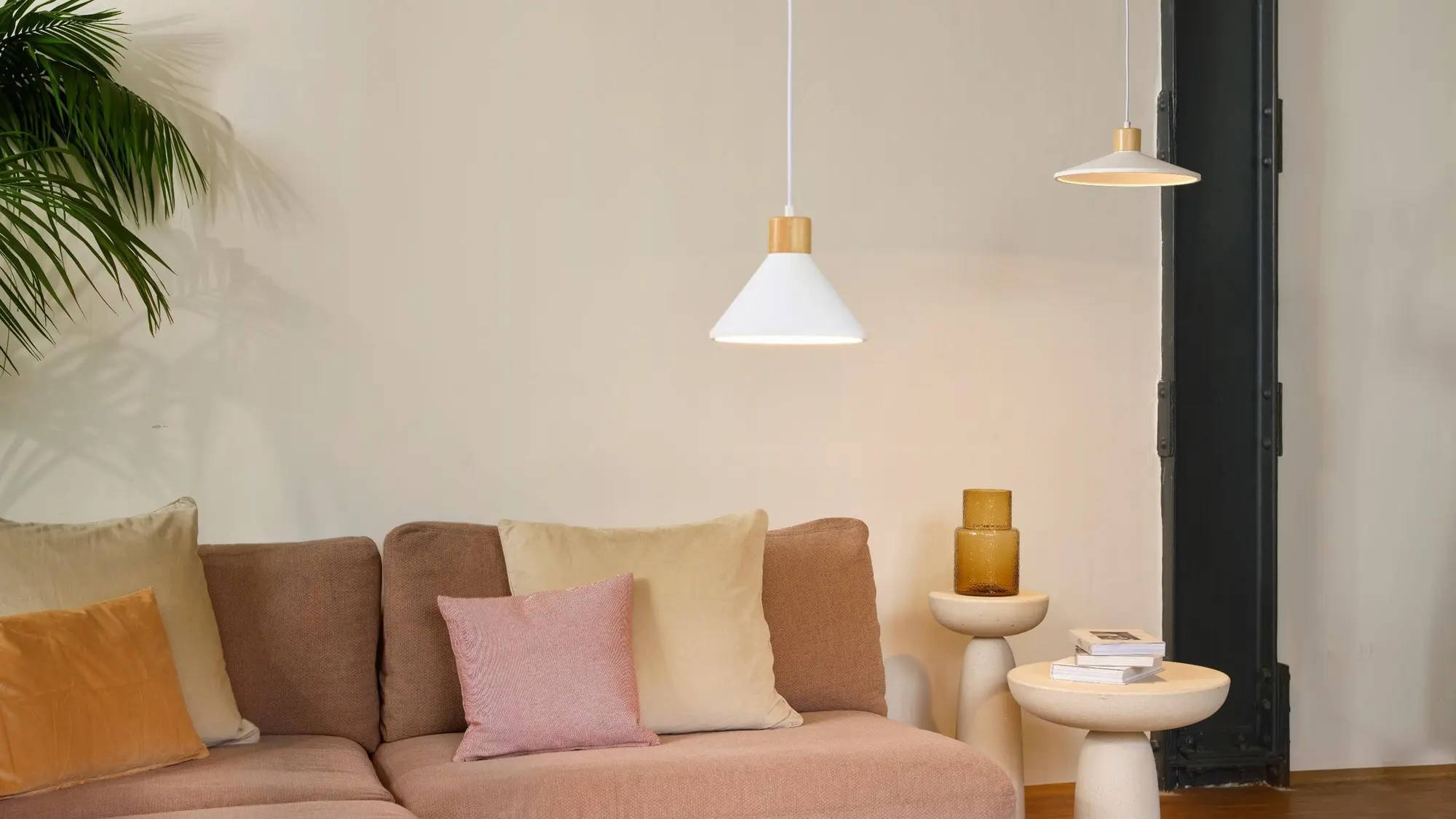Серия Decor Plaster на OSRAM в интериор