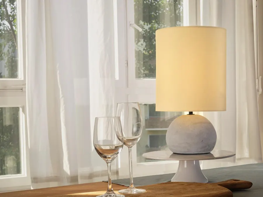 Серия Decor Impact Table на OSRAM в интериор